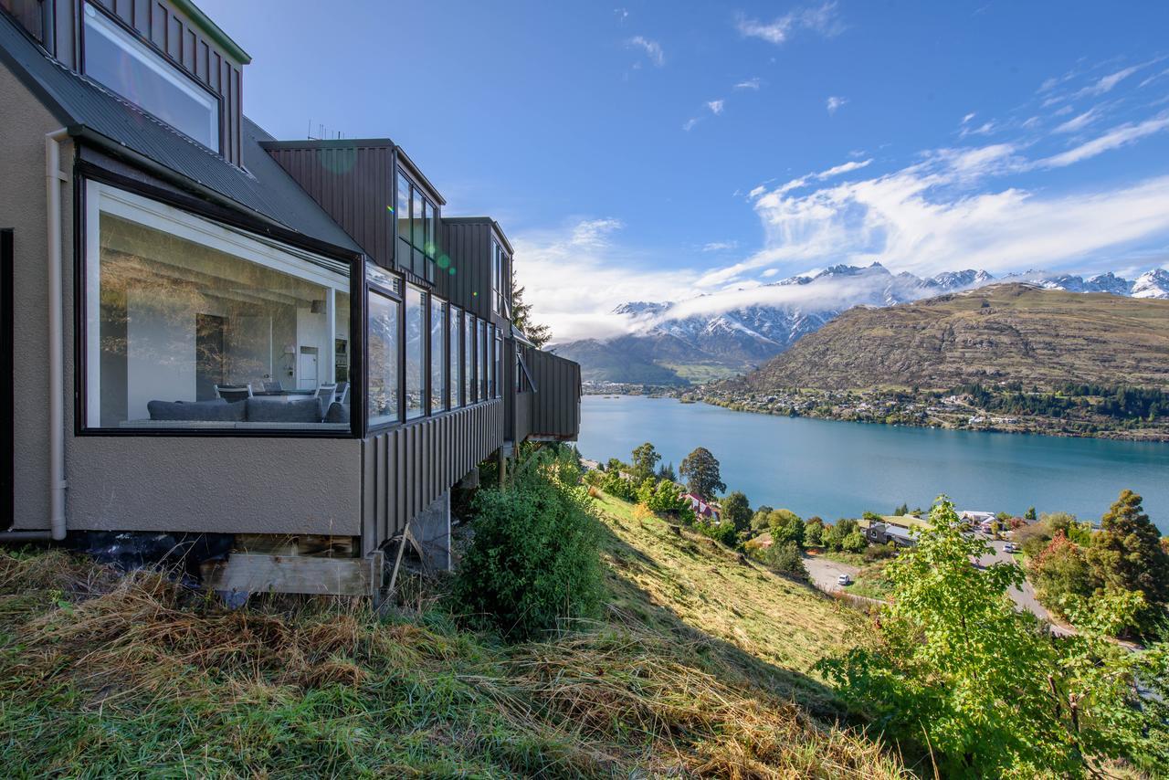 Picturesque Views At Woodlands Close Queenstown Extérieur photo