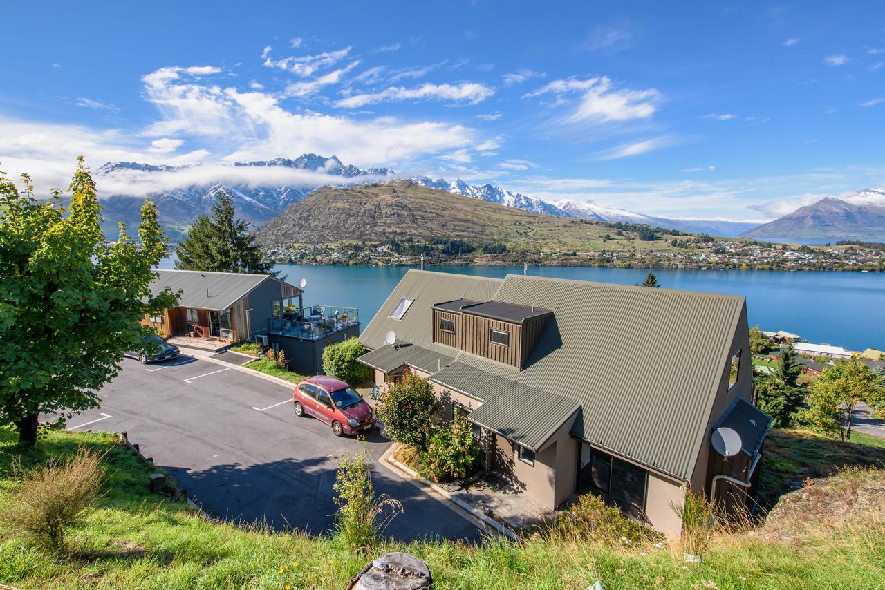 Picturesque Views At Woodlands Close Queenstown Extérieur photo