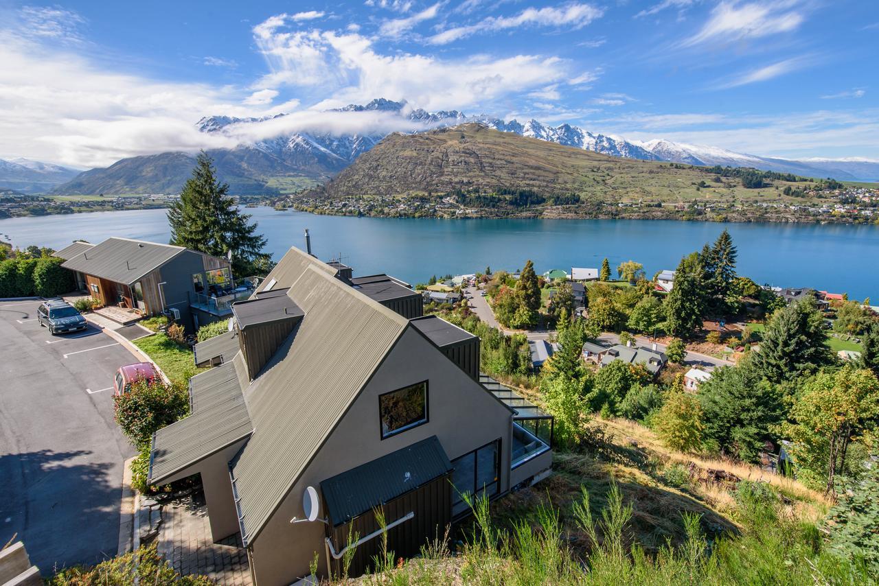 Picturesque Views At Woodlands Close Queenstown Extérieur photo